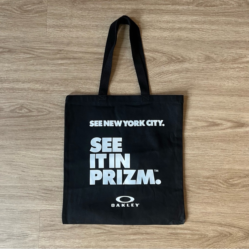 Oakley “See It In Prizm NYC” Tote Bag
